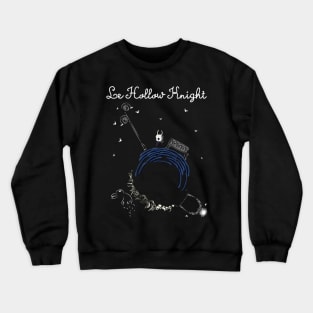 Le Hollow Knight Crewneck Sweatshirt